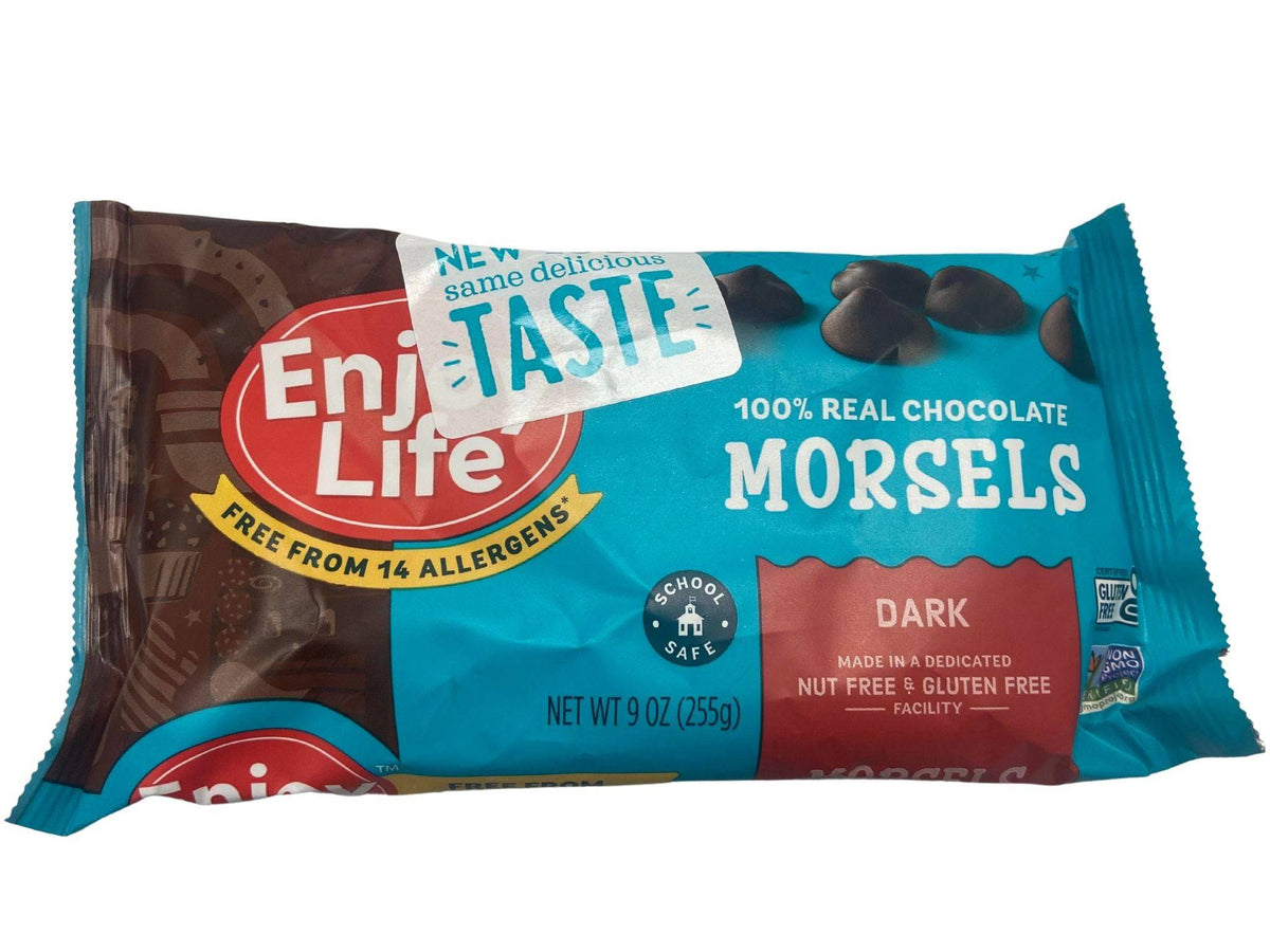 Chocolate, Dark, Morsels - Country Life Natural Foods