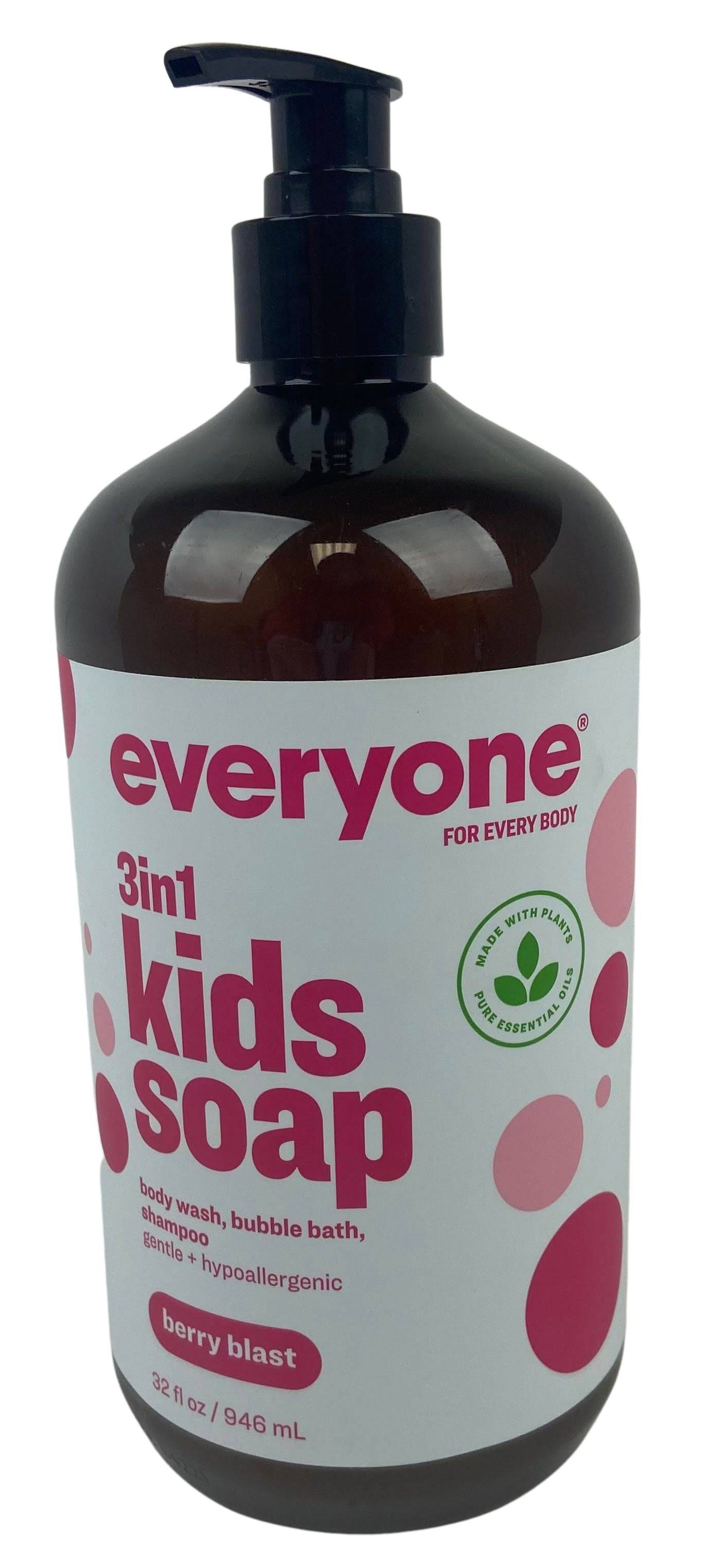 3in1 Soap, Everyone, Soaps - Country Life Natural Foods
