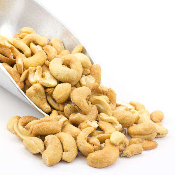 Cashews, Whole 320s, Roasted & Salted - Country Life Natural Foods