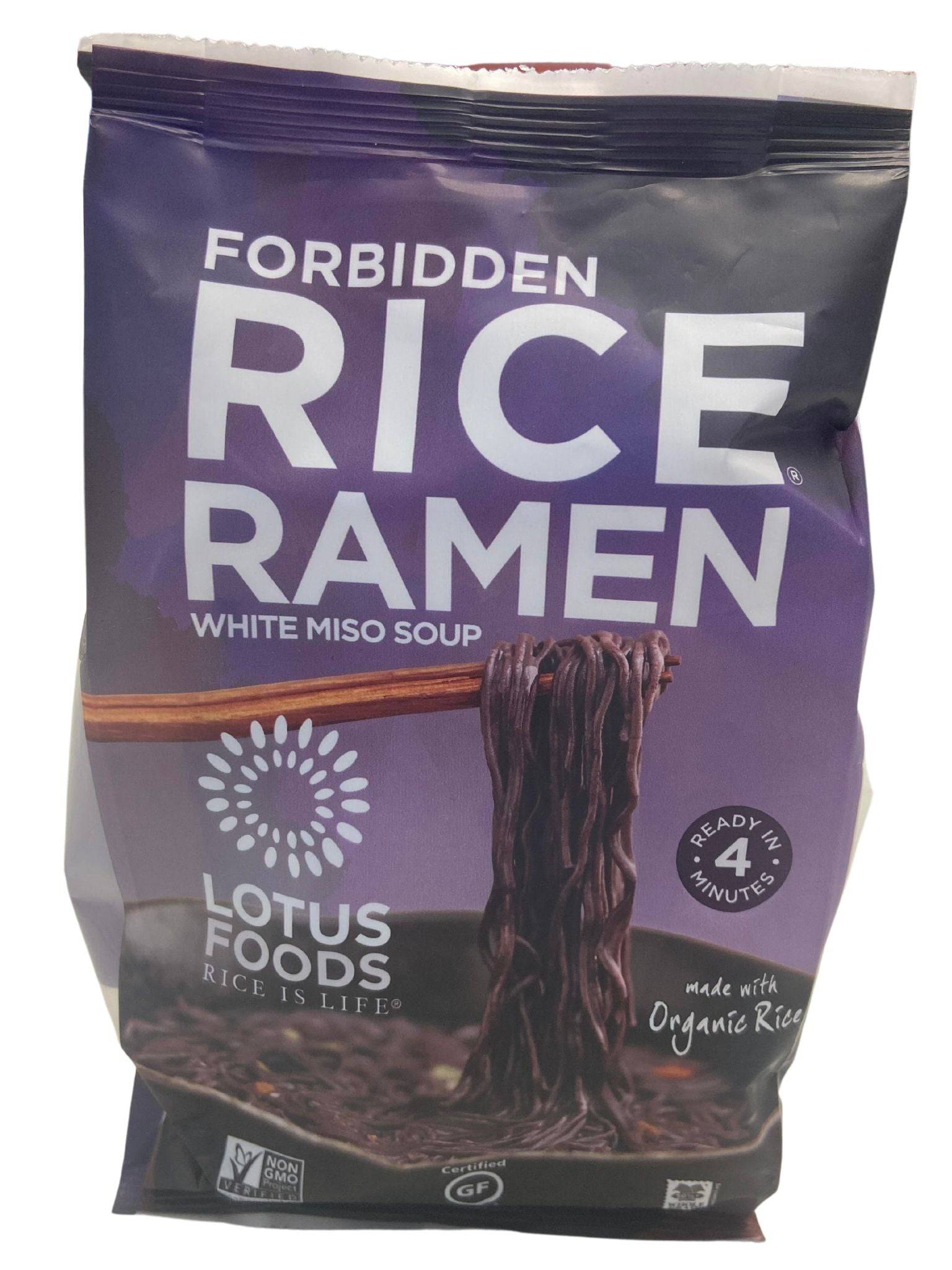 Rice Ramen Soup, 2.8 oz - Country Life Natural Foods