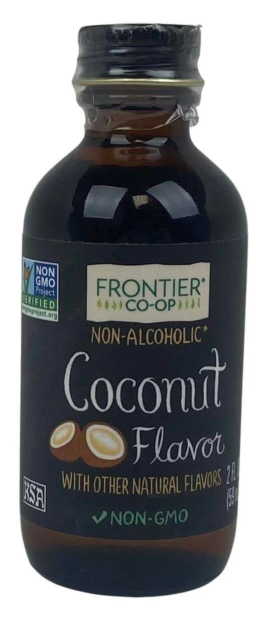 Food Flavorings, Non-Alcoholic 2 oz, Flavorings - Country Life Natural Foods