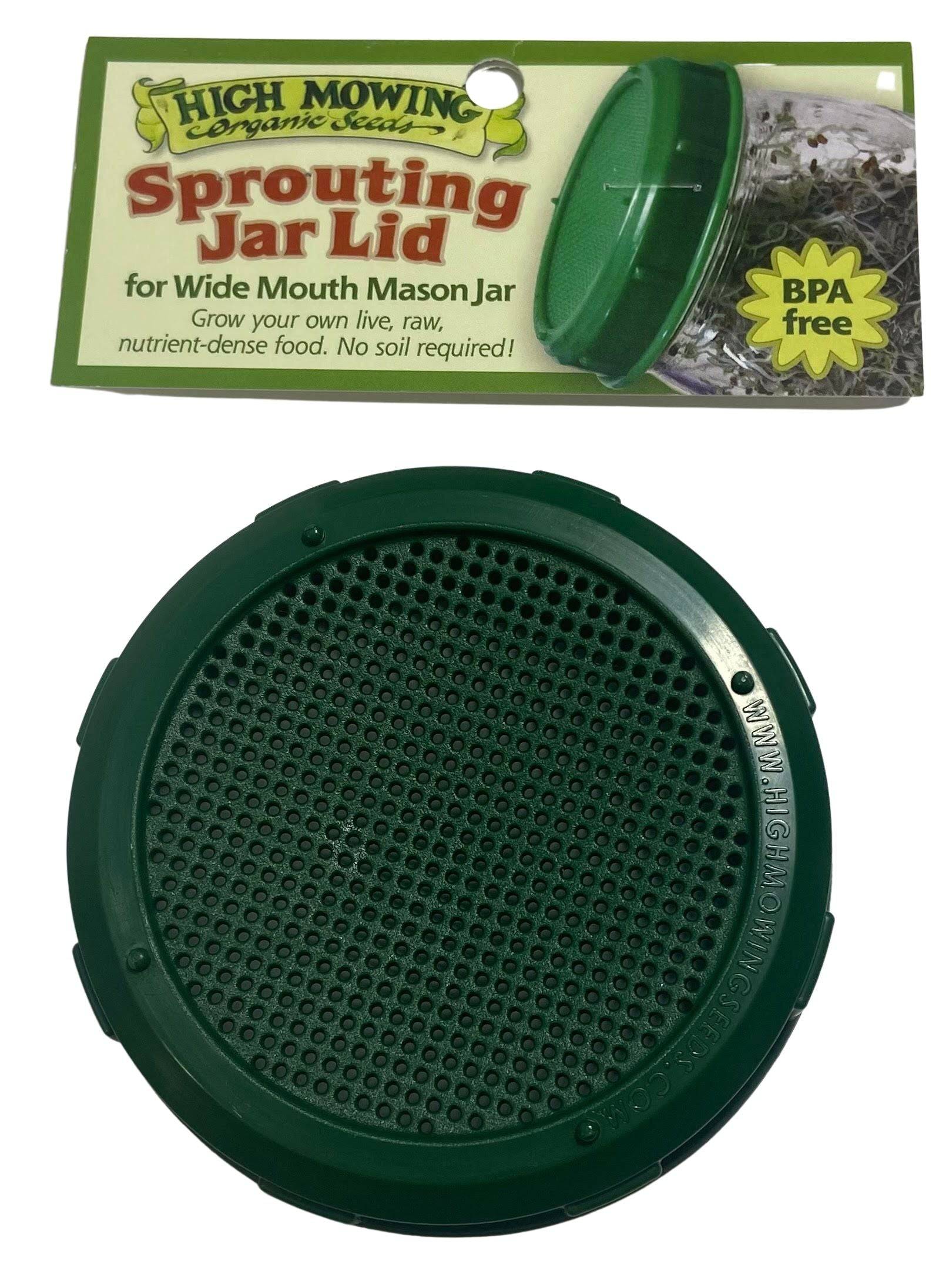 Sprouting Jar Lid, Kitchen Tools & Utensils - Country Life Natural Foods