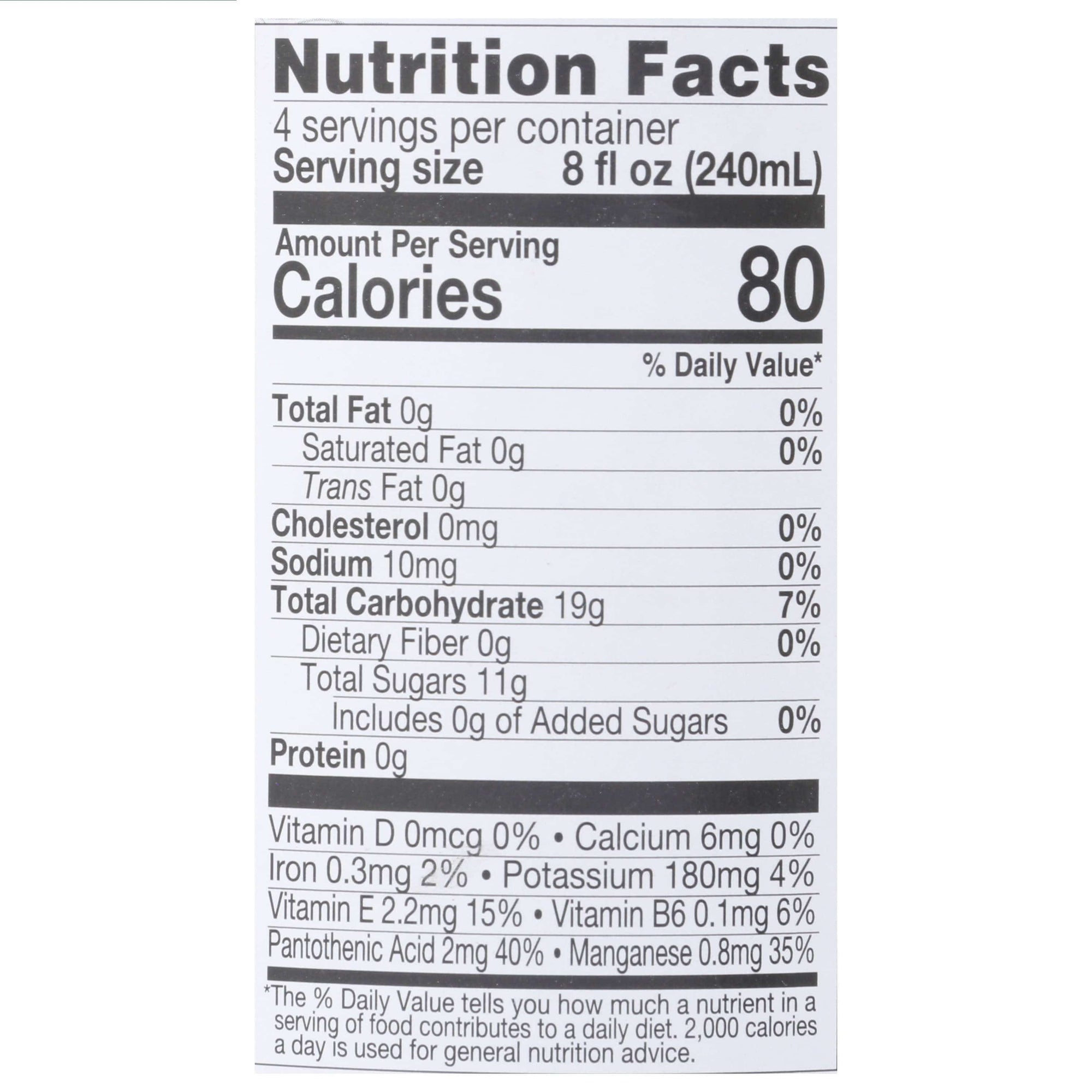 Cranberry Juice, Pure, Lakewood - Country Life Natural Foods