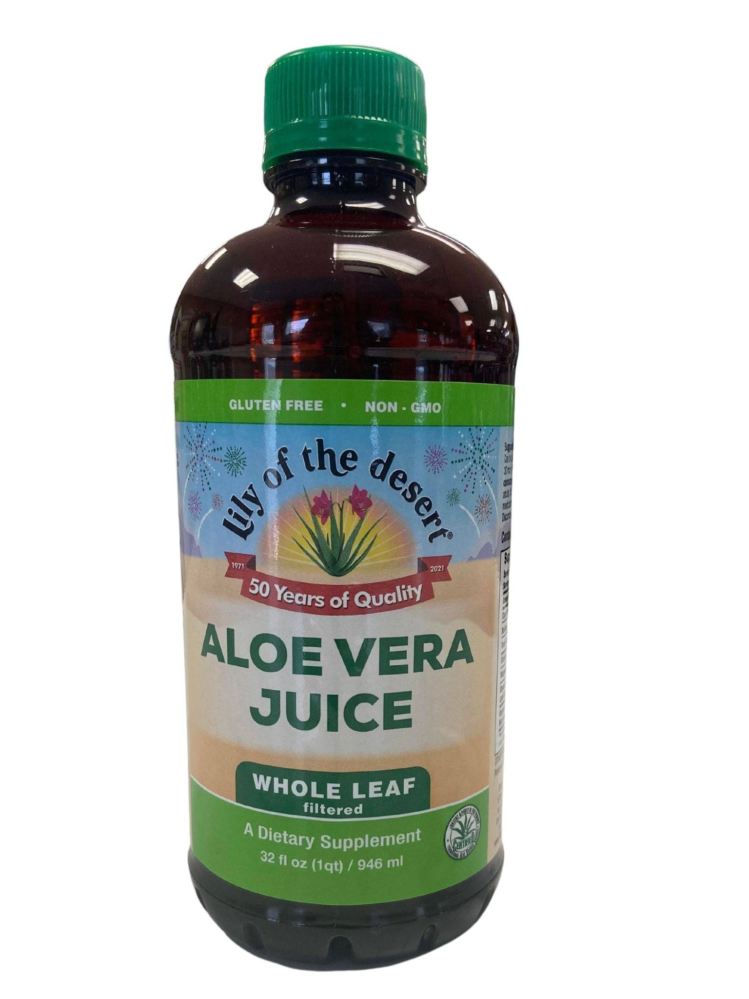 Aloe Vera Juice, Health & Beauty - Country Life Natural Foods