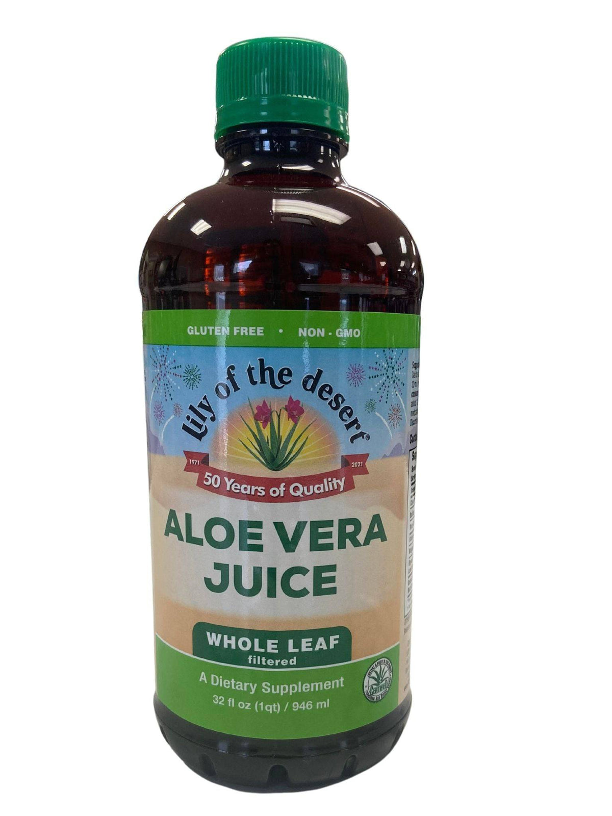 Aloe Vera Juice, Health & Beauty - Country Life Natural Foods