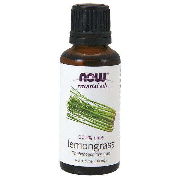 Lemongrass Essential Oil, Essential Oils - Country Life Natural Foods
