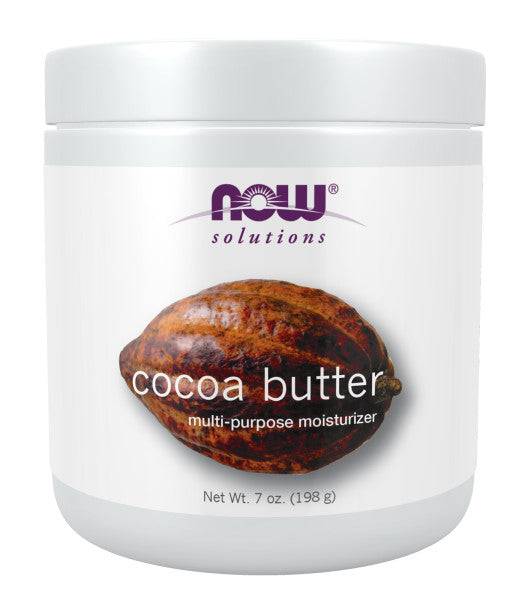 Cocoa Butter, 7oz, Lotions Moisturizers & Oils - Country Life Natural Foods