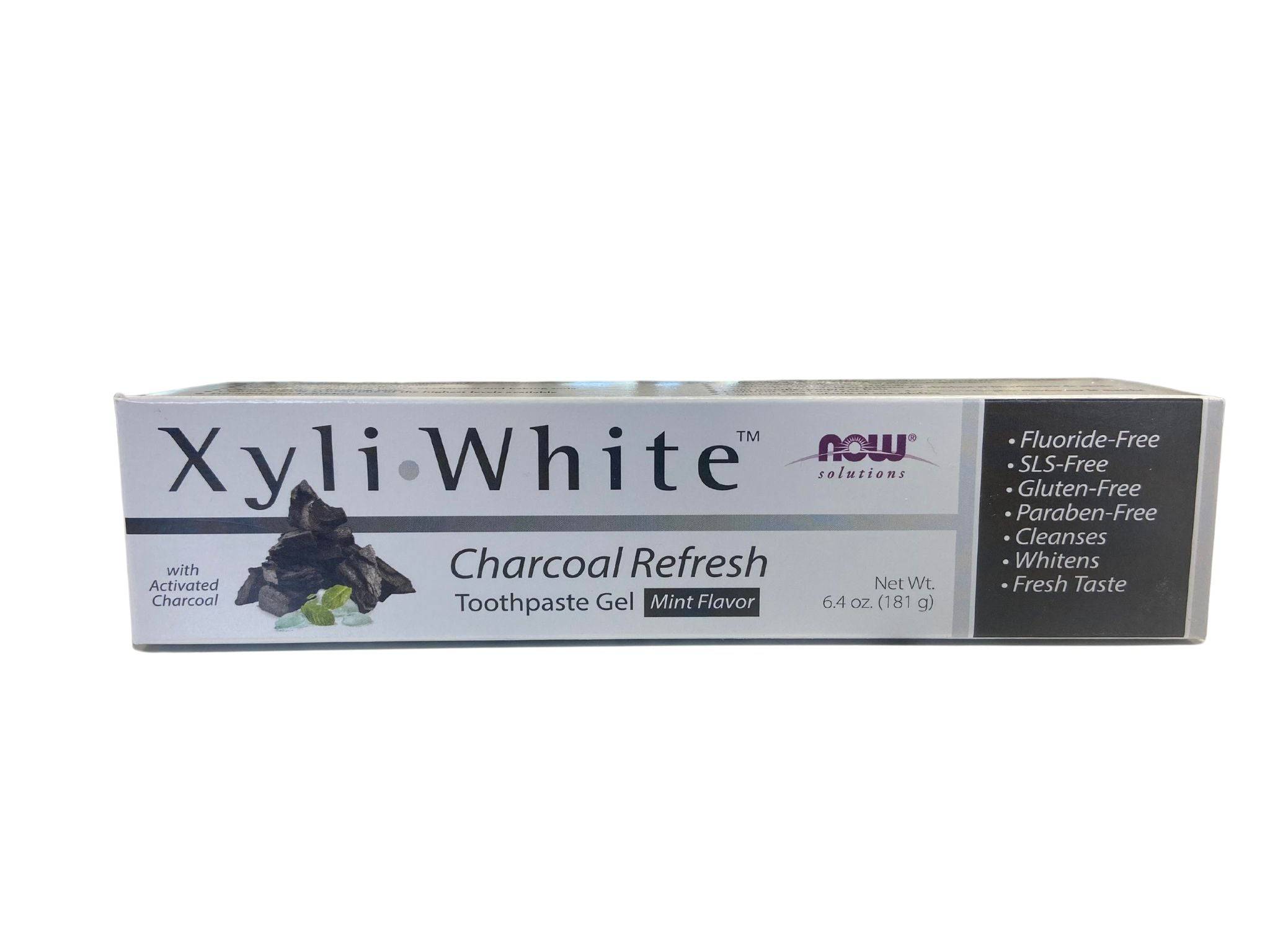 XyliWhite Toothpaste Gel, Dental Care - Country Life Natural Foods