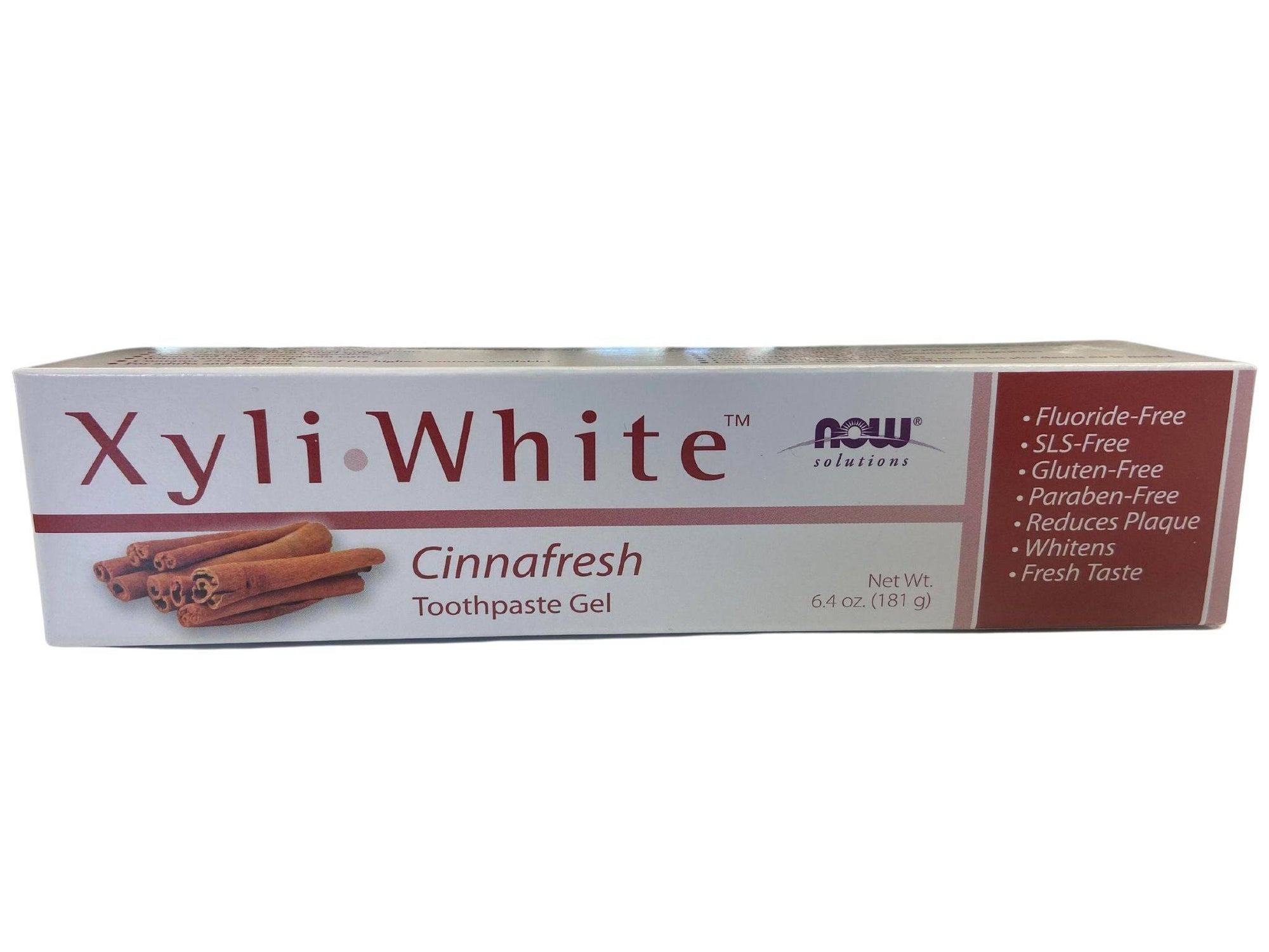 XyliWhite Toothpaste Gel, Dental Care - Country Life Natural Foods