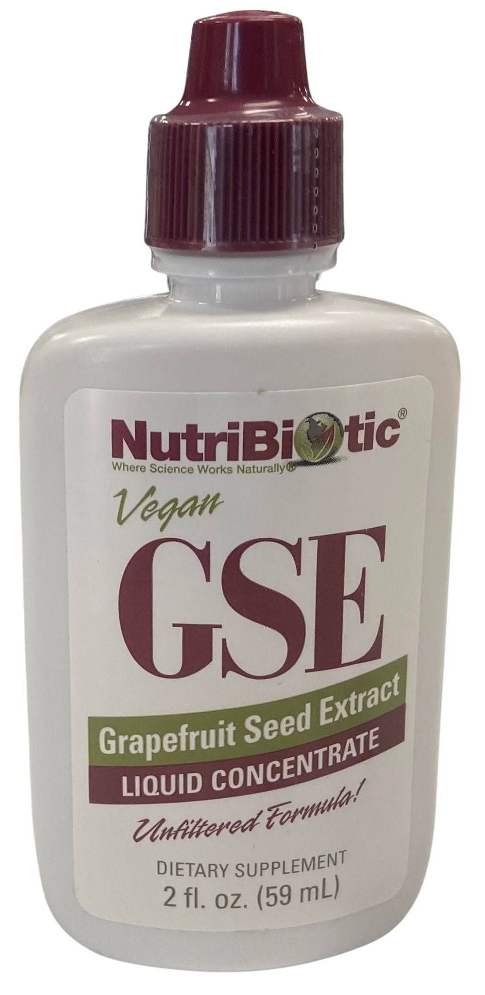 Grapefruit Seed Extract Liquid Concentrate, Vitamins & Supplements - Country Life Natural Foods