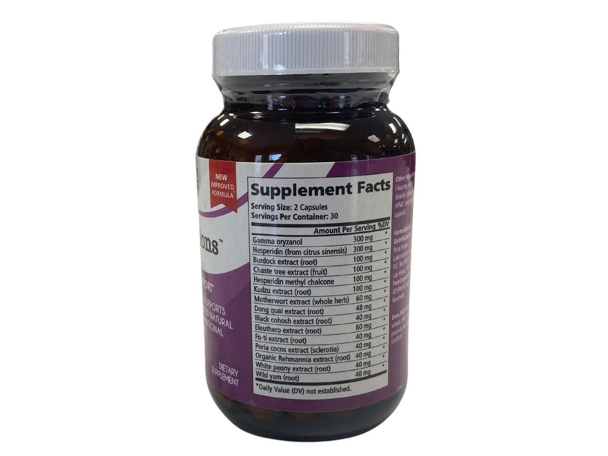 Transitions Menopause Support, Vitamins & Supplements - Country Life Natural Foods