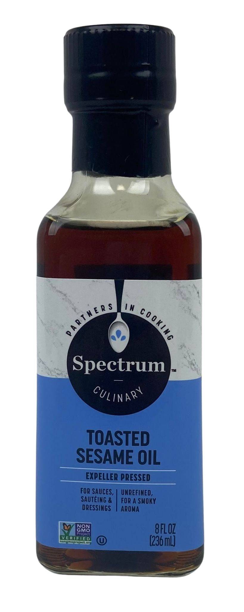 Sesame Oil, Toasted - Country Life Natural Foods