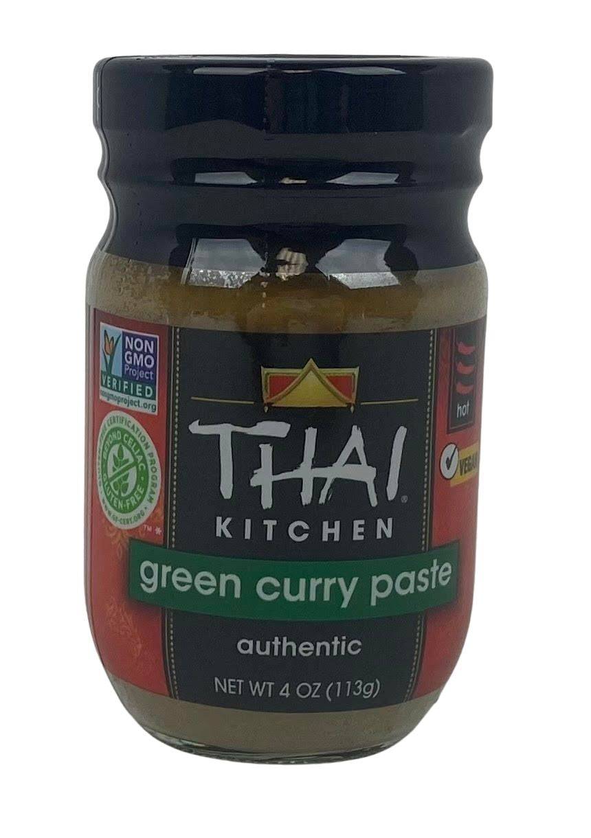 Curry Paste, Thai - Country Life Natural Foods