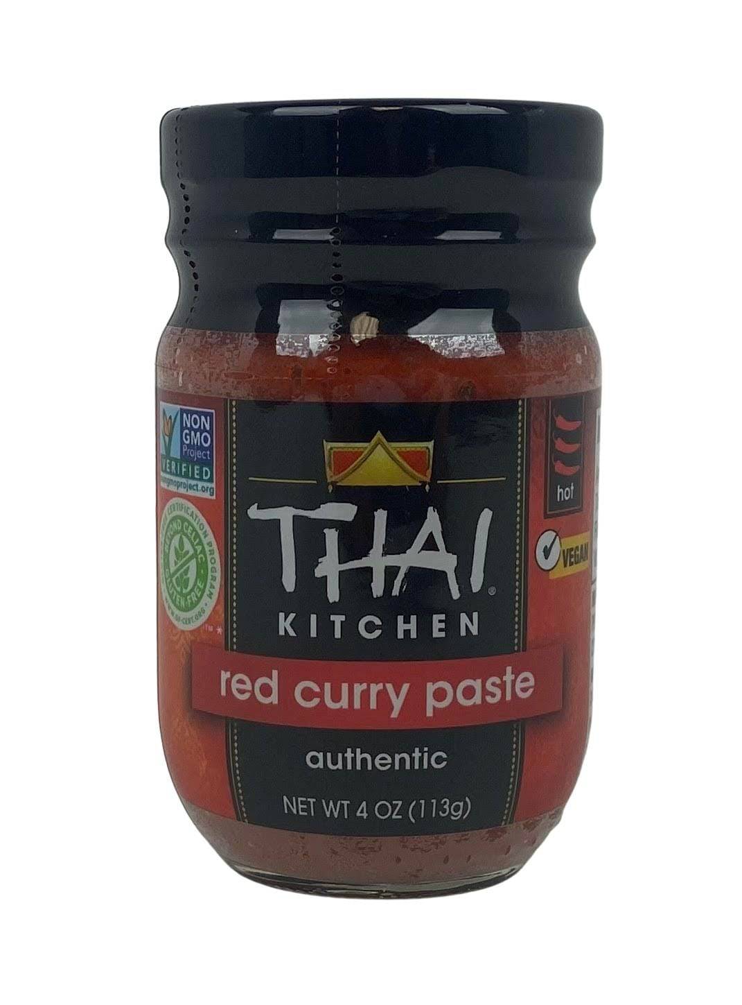 Curry Paste, Thai - Country Life Natural Foods