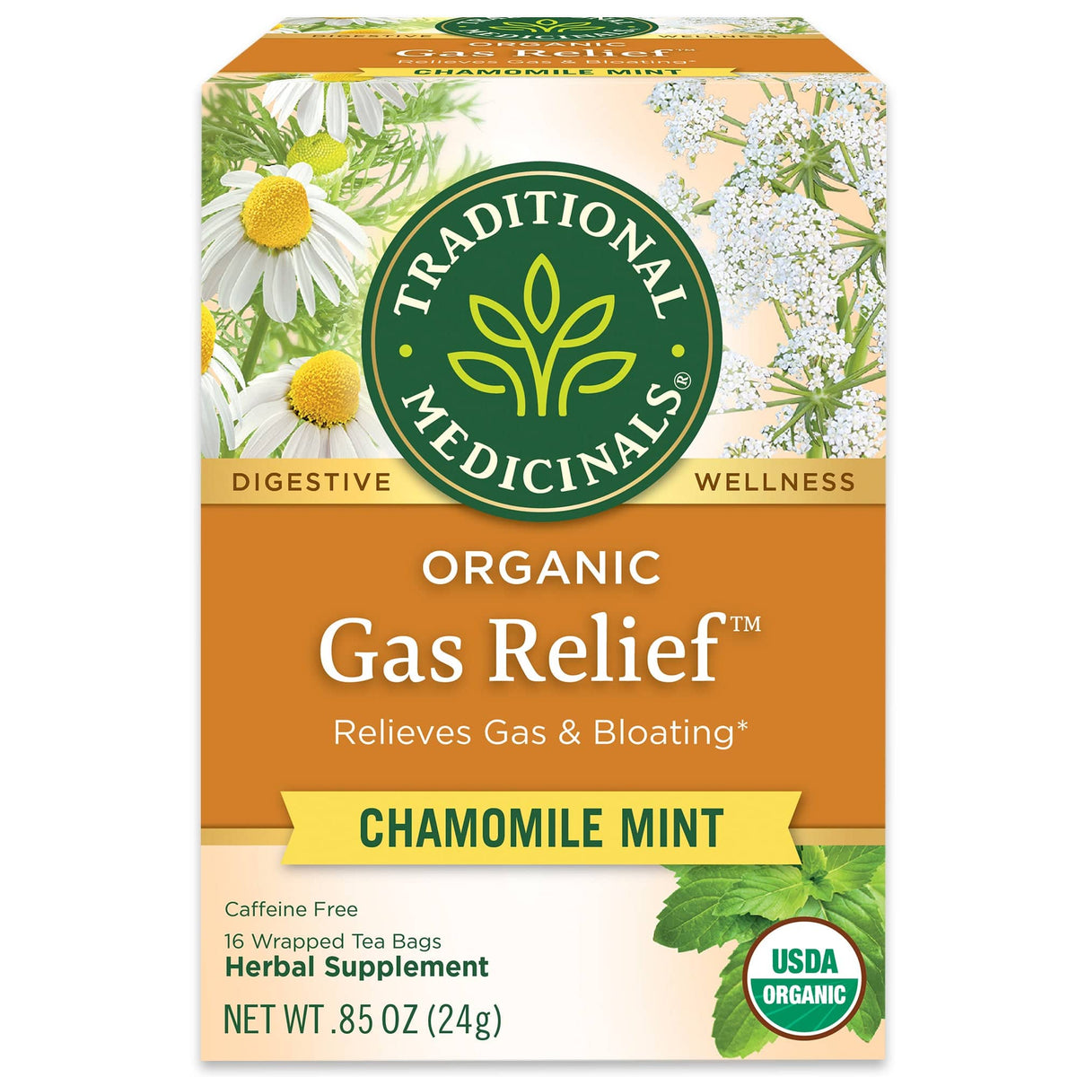 Herbal Tea Blends, Traditional Medicinals, Organic - Country Life Natural Foods