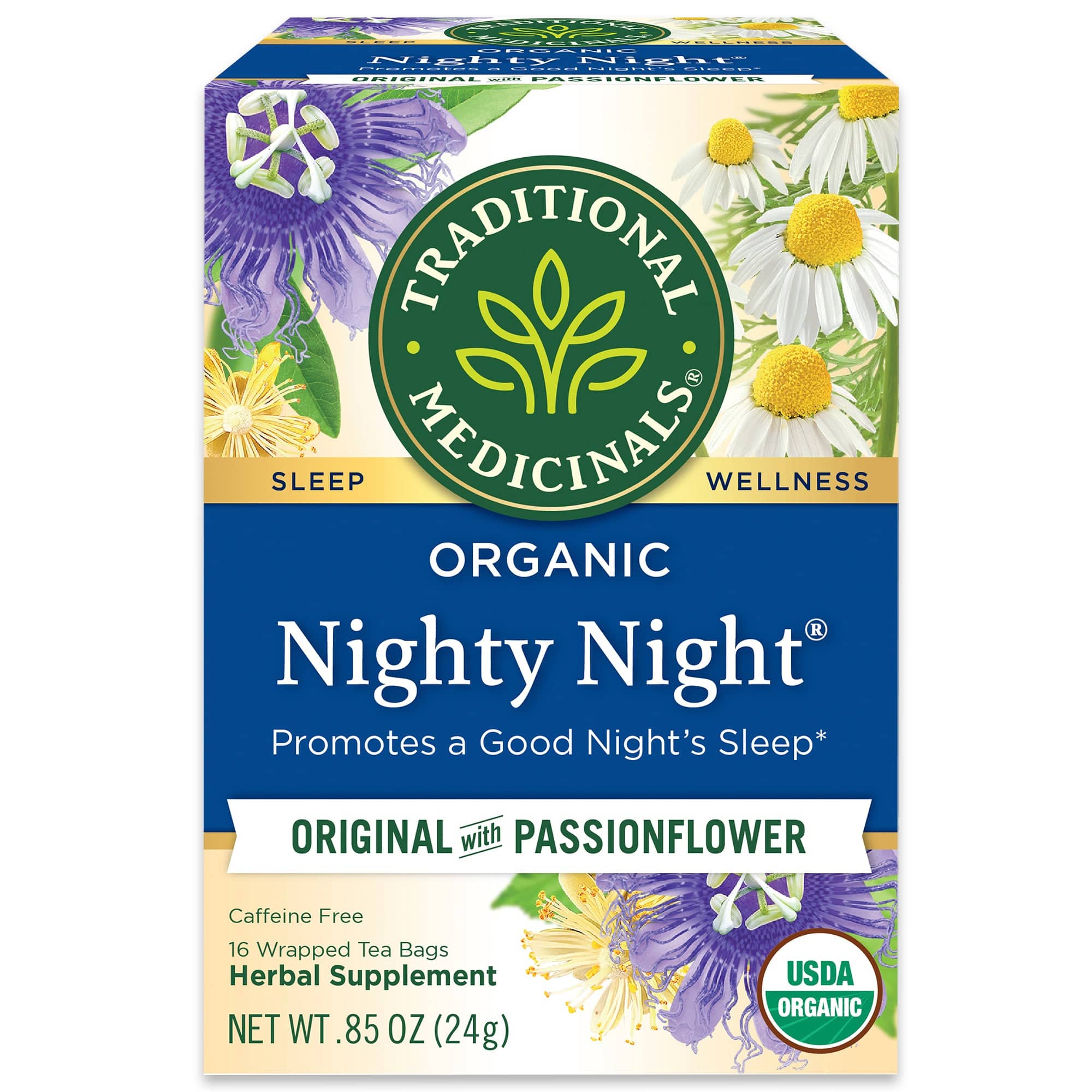 Herbal Tea Blends, Traditional Medicinals, Organic - Country Life Natural Foods
