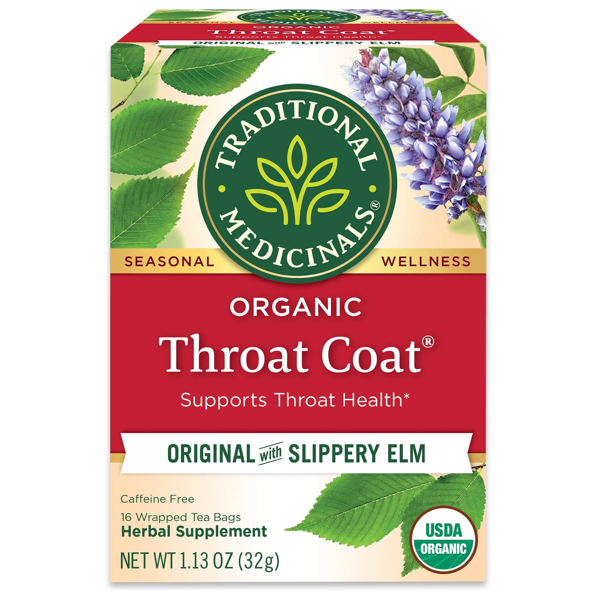 Herbal Tea Blends, Traditional Medicinals, Organic - Country Life Natural Foods