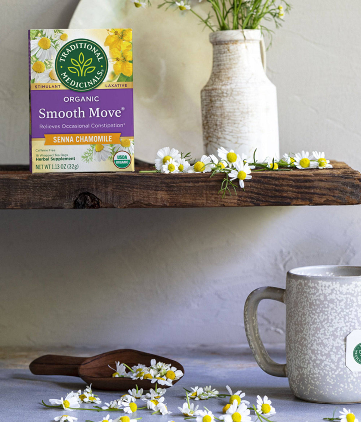 Herbal Tea Blends, Traditional Medicinals, Organic - Country Life Natural Foods
