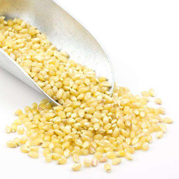 Popcorn, White, Grains - Country Life Natural Foods